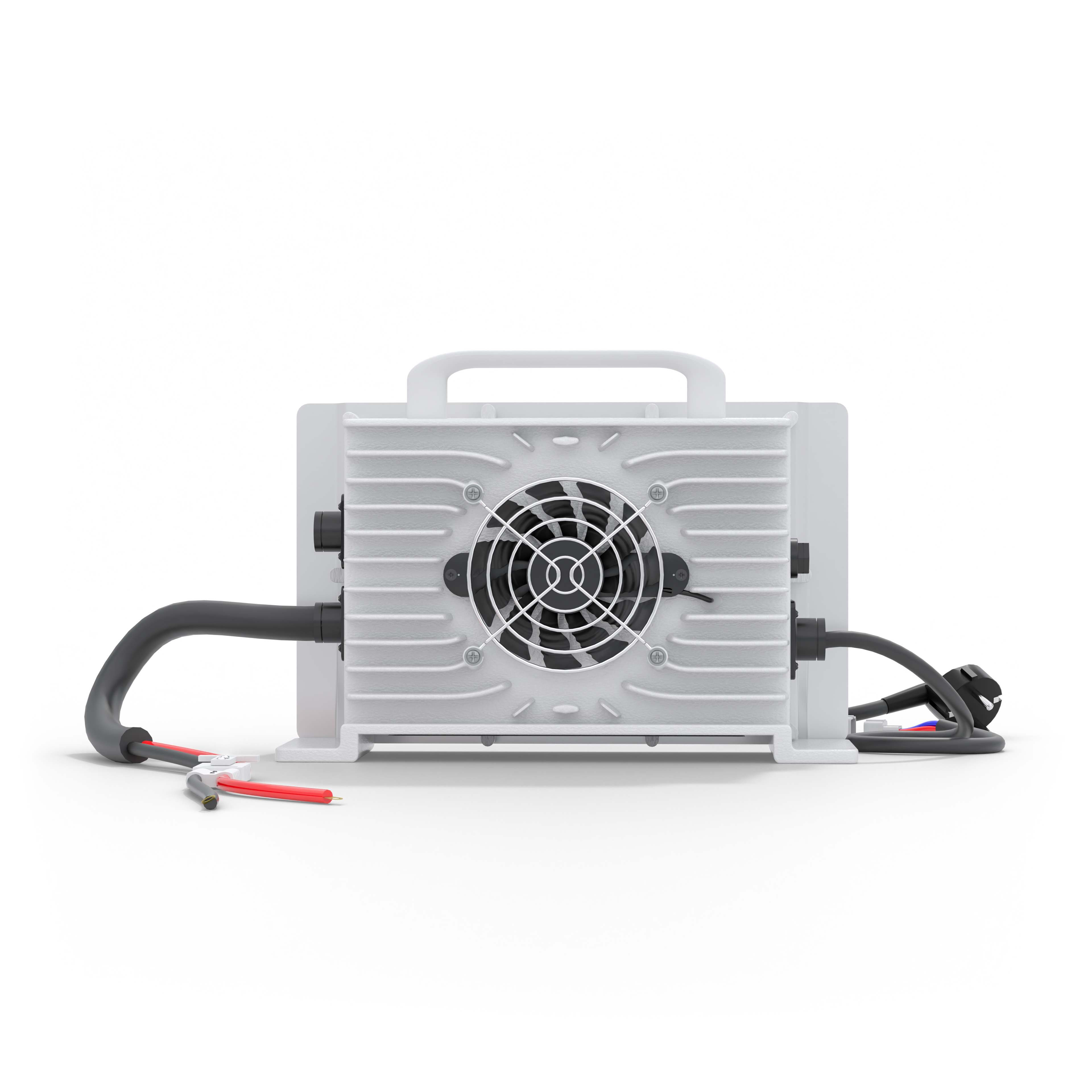 Powerlit® 48V 35A Lithium LiFePO4 Acculader – Waterdicht – Lader voor Boot, Camper, Heftruck en Golfkar