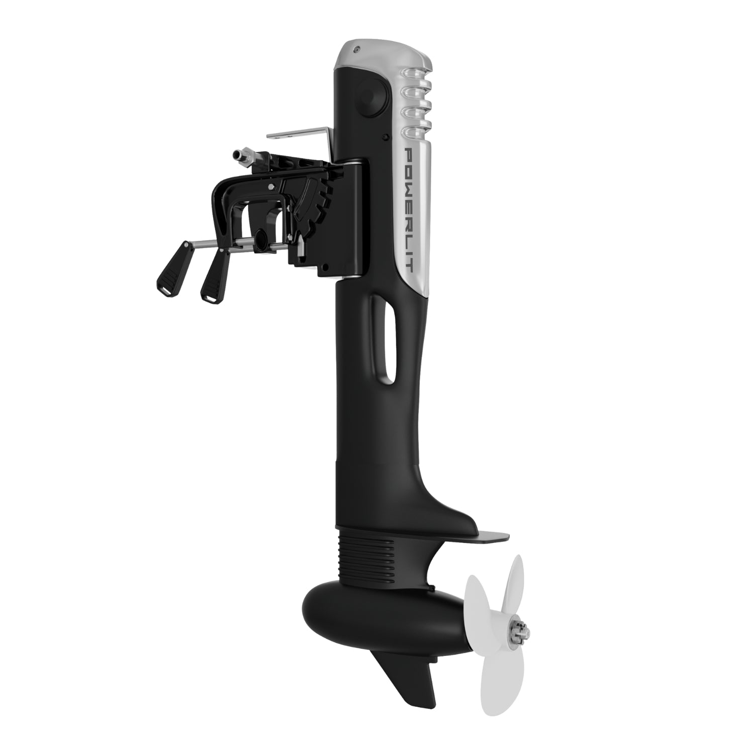 48V 3500W Elektrische Buitenboord Motor - PWLM483500R