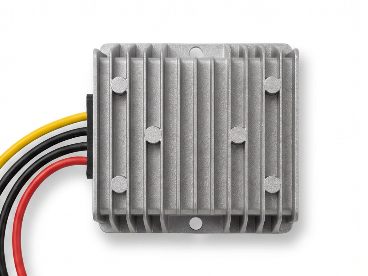 Powerlit® DC-DC Converter 48V/36V/24V naar 12V - 20A - 240W