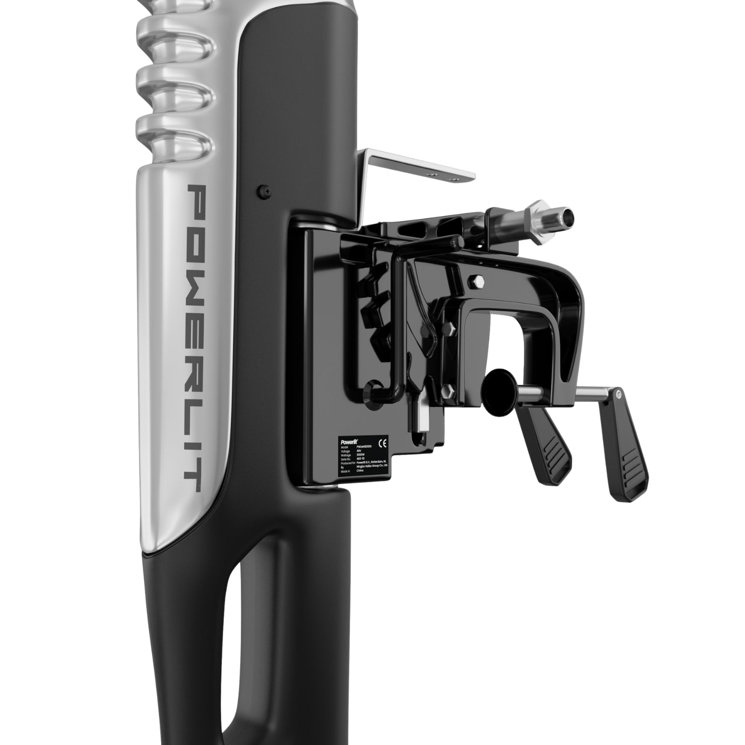 48V 3500W Elektrische Buitenboord Motor - PWLM483500R