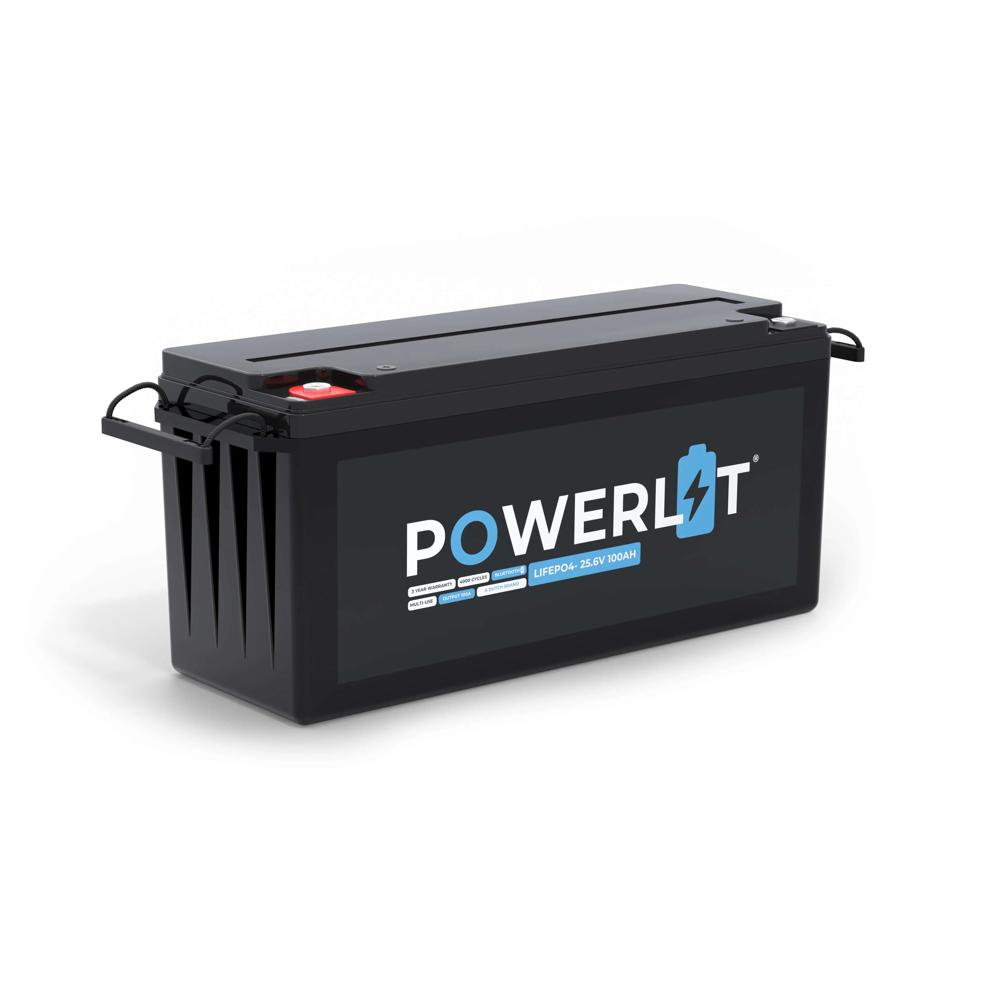 Powerlit 24V accu's